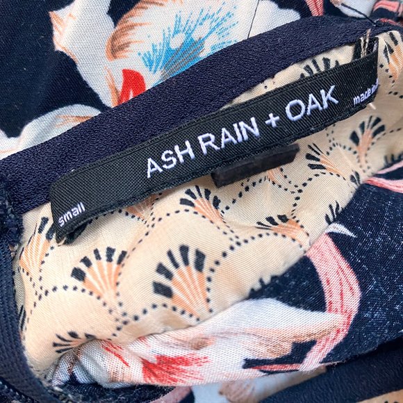 Anthropologie Floral Jumpsuit - Picture 7 of 7